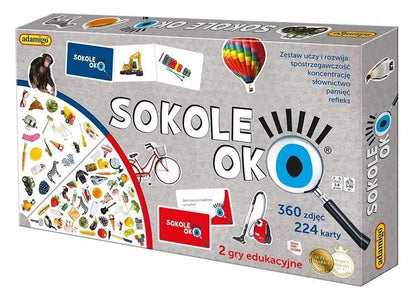 Sokole oko foto