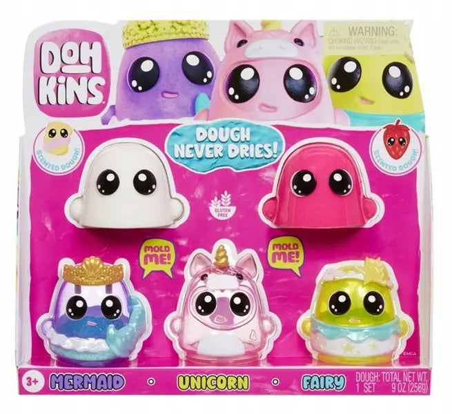 DohKins ciasto - masa Family pack