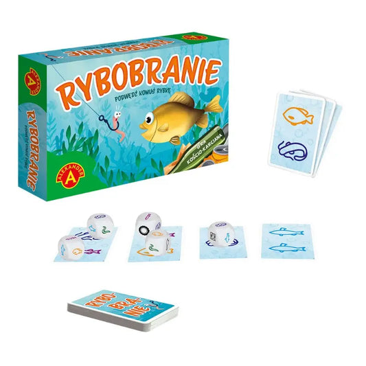 Gra Rybobranie