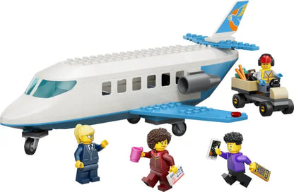 Lego City - Samolot pasażerski