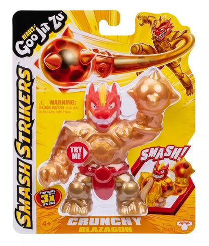 Goo jit zu blazagon smash strikers
