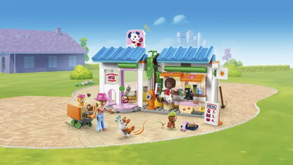 Lego Friends - Piekarnia z psimi przysmakami