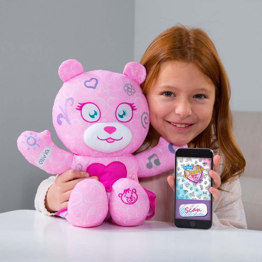 TOMY Doodle Bear Miś do malowania L18002