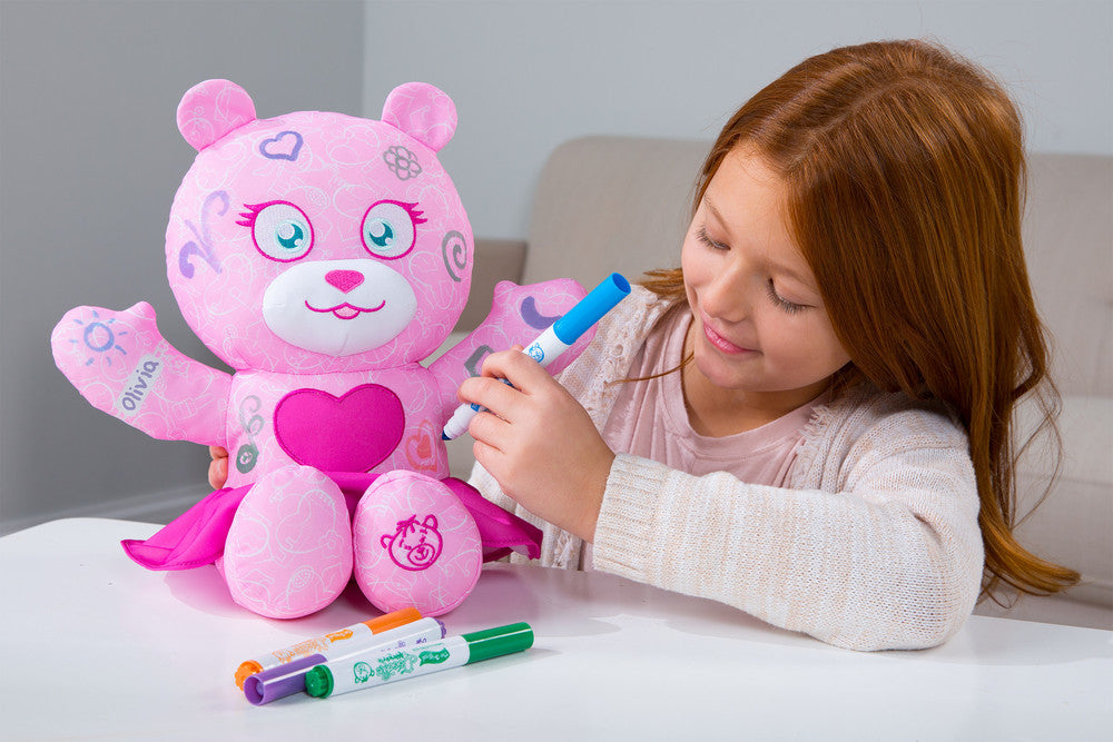 TOMY Doodle Bear Miś do malowania L18002