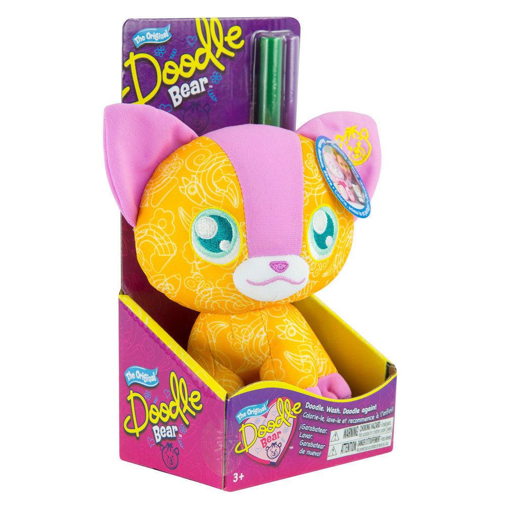 TOMY Doodle Bear Chihuahua L18006 80069