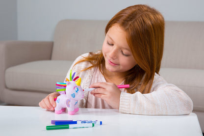 TOMY Doodle Bear 1-rożec do malow L18012