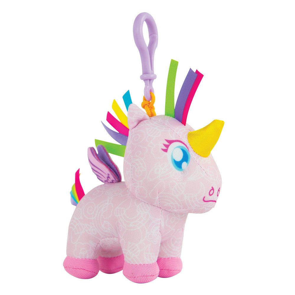 TOMY Doodle Bear 1-rożec do malow L18012