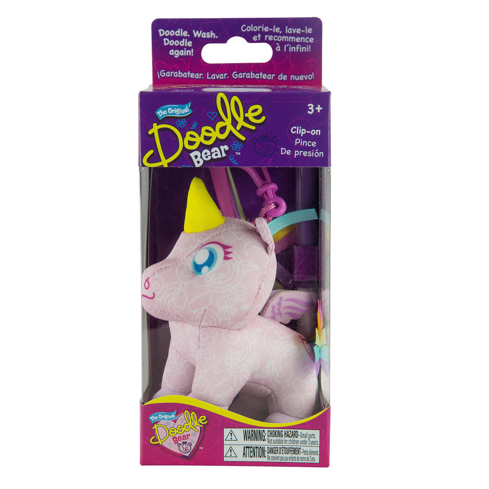TOMY Doodle Bear 1-rożec do malow L18012