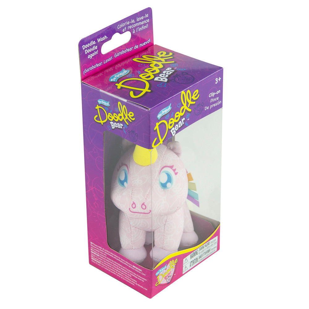 TOMY Doodle Bear 1-rożec do malow L18012