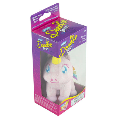 TOMY Doodle Bear 1-rożec do malow L18012
