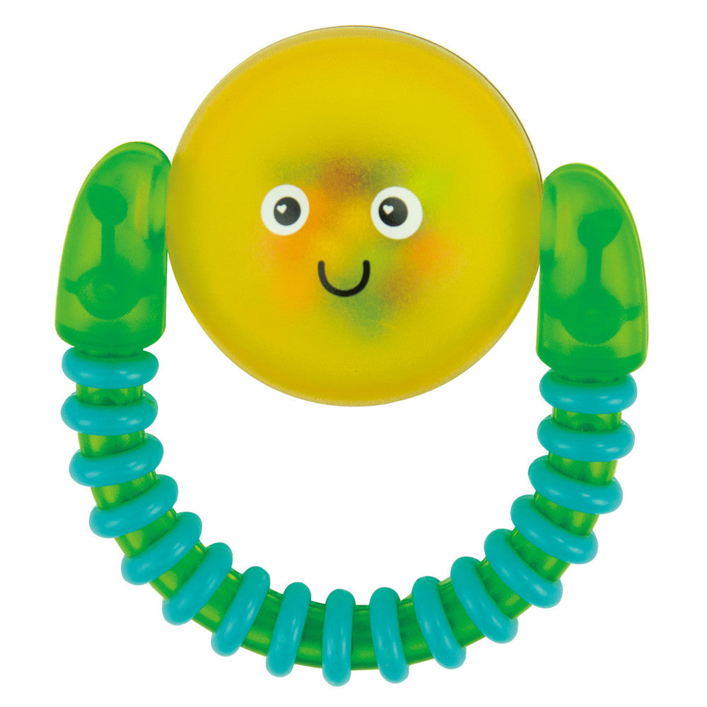 TOMY Lamaze radosna grzechotka z kuleczkami L23146