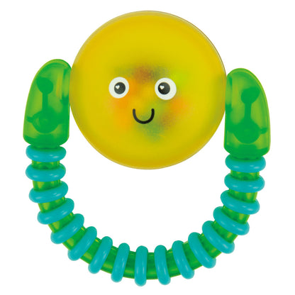 TOMY Lamaze radosna grzechotka z kuleczkami L23146