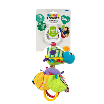 TOMY Lamaze wibrujący robak-zawieszka LC27029A /6