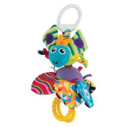 TOMY Lamaze wibrujący robak-zawieszka LC27029A /6