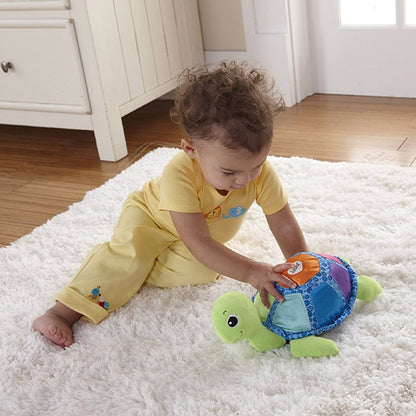 TOMY Lamaze melodie wesołego żółwika LC27094