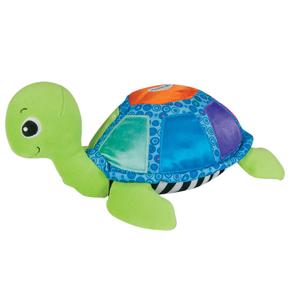 TOMY Lamaze melodie wesołego żółwika LC27094
