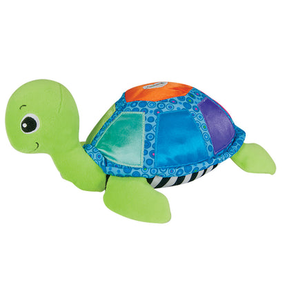 TOMY Lamaze melodie wesołego żółwika LC27094