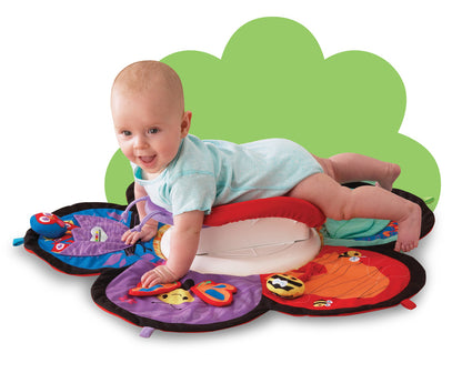 TOMY Lamaze mata biedronka L27100