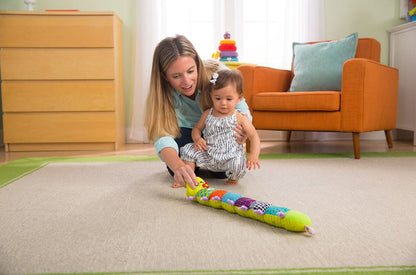 TOMY Lamaze gąsieniczka z pozytywką L27107 /6