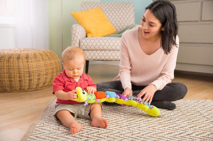 TOMY Lamaze gąsieniczka z pozytywką L27107 /6