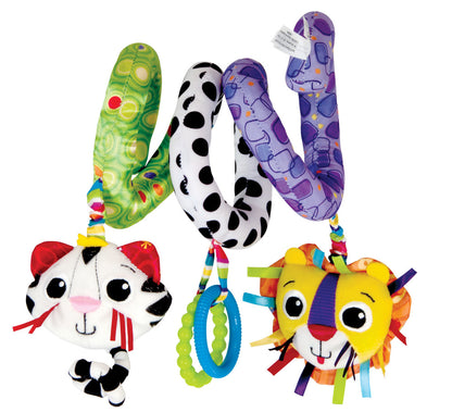 Lamaze aktywna spirala zawieszka