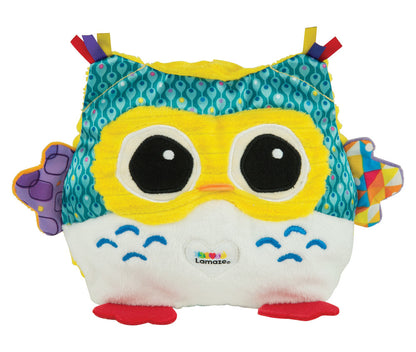 TOMY Lamaze sówka na dobranoc św/dźw LC27163