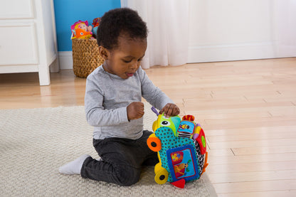 TOMY Lamaze zakręcony autobus L27180