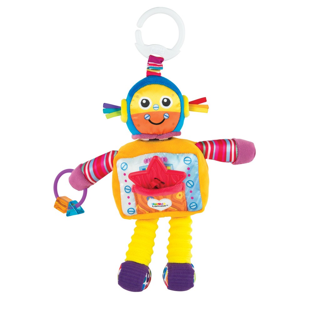 TOMY Lamaze astronauta Michał zaw. LC27181