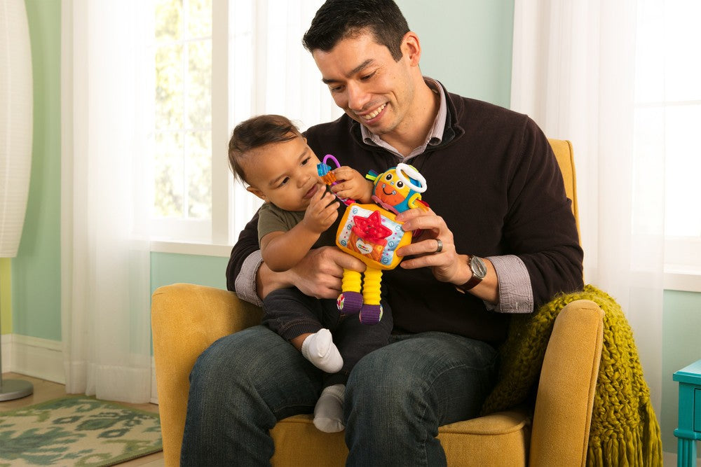 TOMY Lamaze astronauta Michał zaw. LC27181