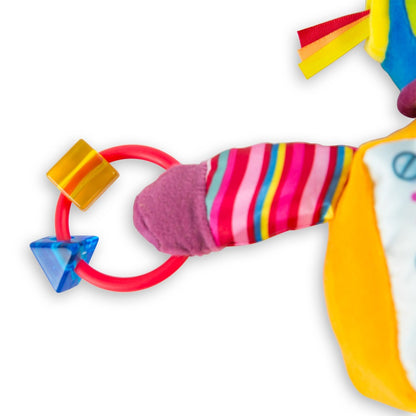 TOMY Lamaze astronauta Michał zaw. LC27181