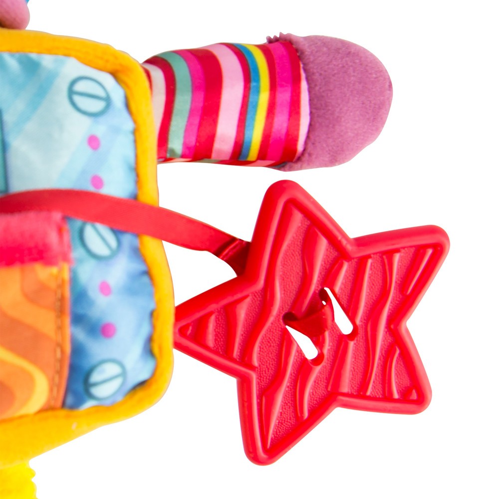TOMY Lamaze astronauta Michał zaw. LC27181