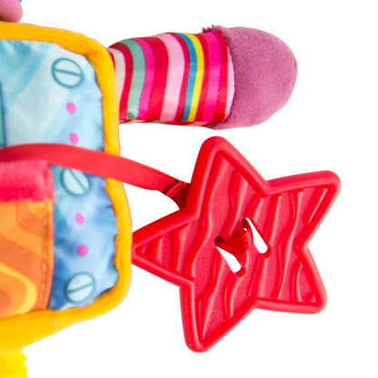 TOMY Lamaze astronauta Michał zaw. LC27181