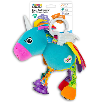 TOMY Lamaze magiczny pegaz LC27183