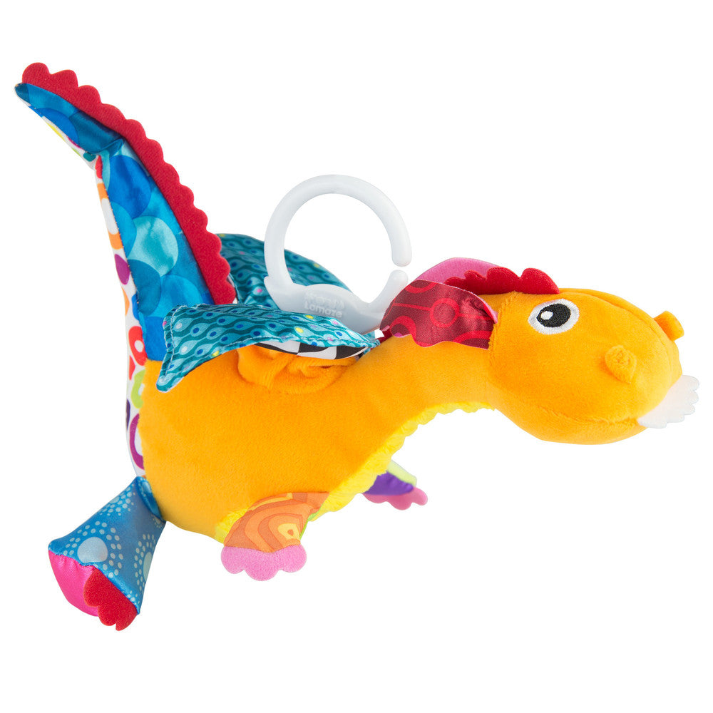 TOMY Lamaze latający smok Feliks LC27185