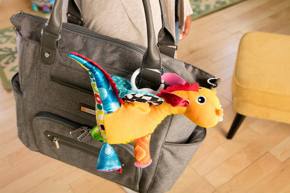 TOMY Lamaze latający smok Feliks LC27185