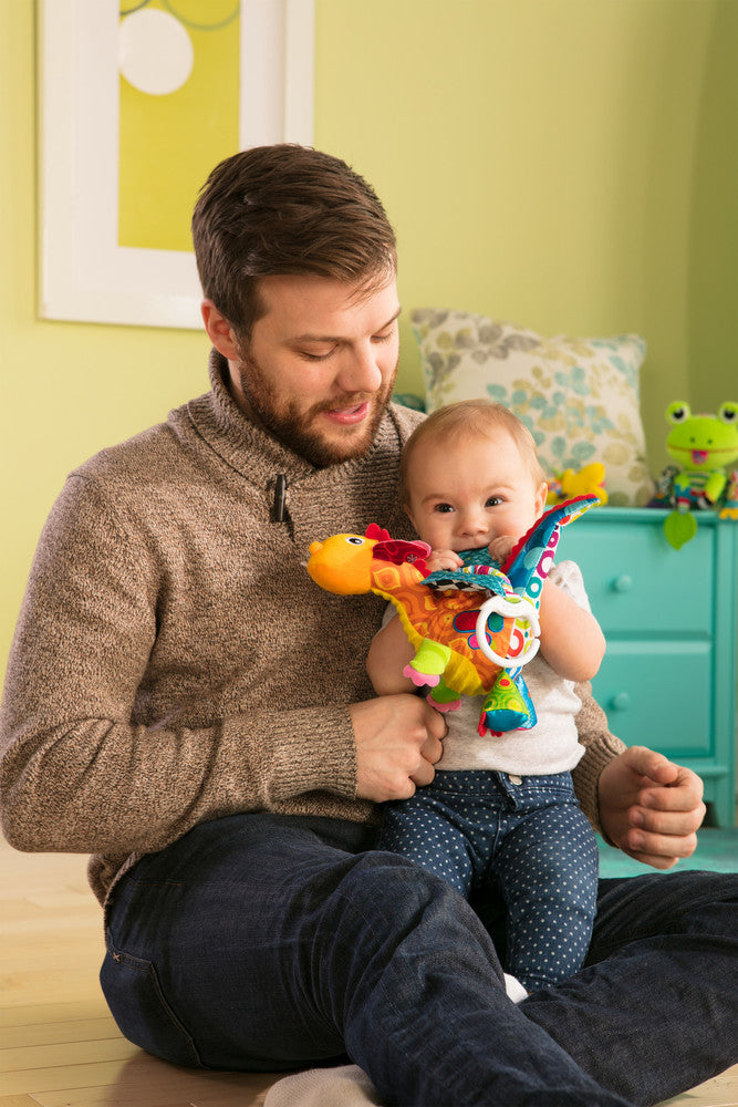 TOMY Lamaze latający smok Feliks LC27185