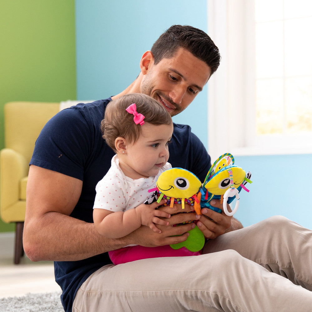 TOMY Lamaze książeczka rybka L27197