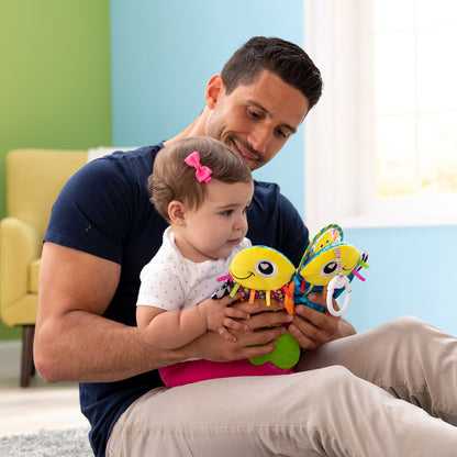 TOMY Lamaze książeczka rybka L27197