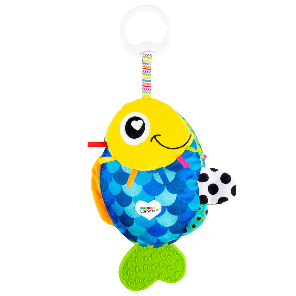 TOMY Lamaze książeczka rybka L27197