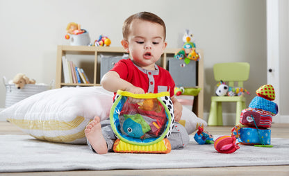 TOMY Lamaze moje piewsze akwarium LC27204