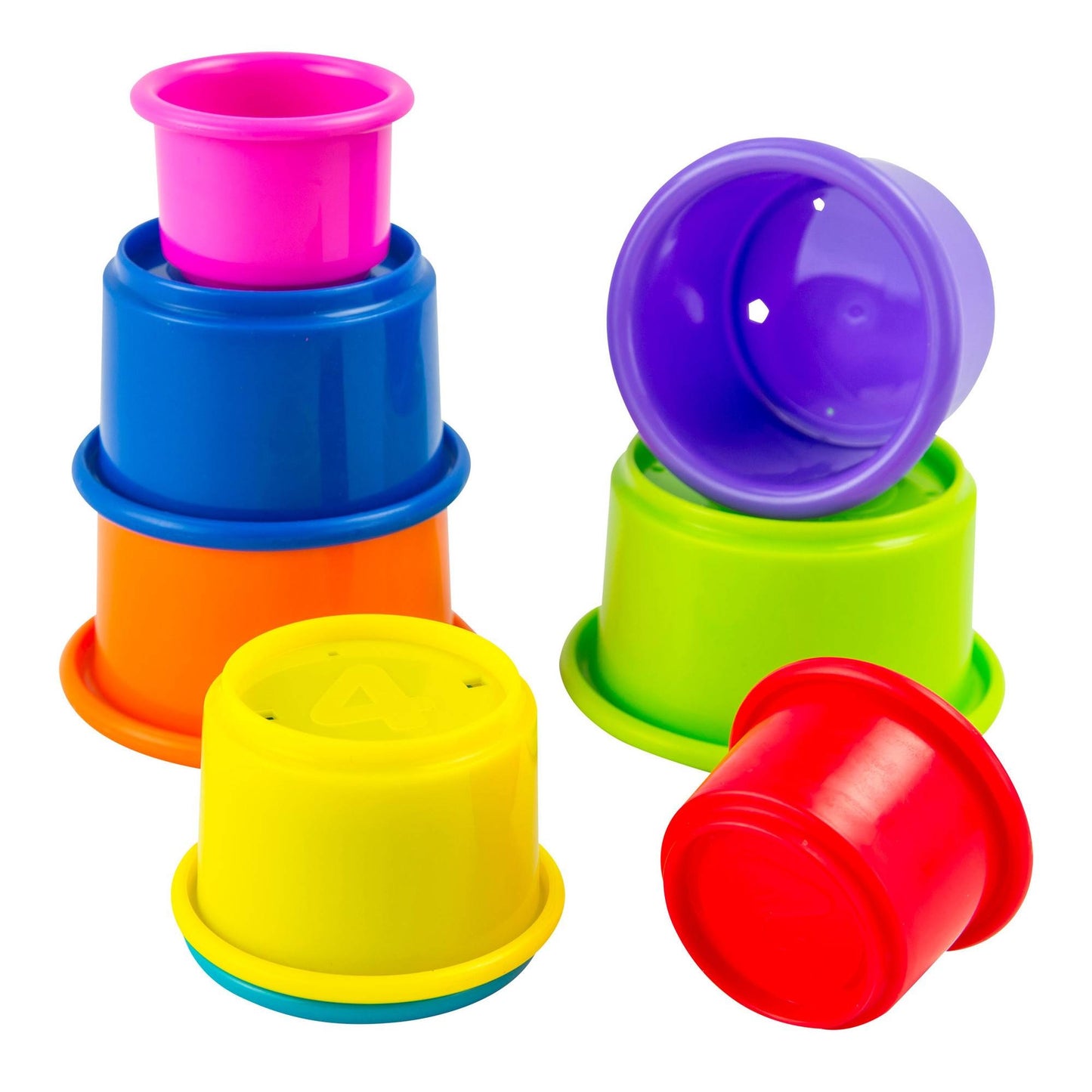 TOMY Lamaze kubeczki do układania L27291 /3