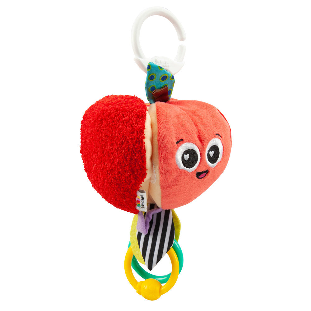 TOMY Lamaze Jabłuszko Jula L27383 /6