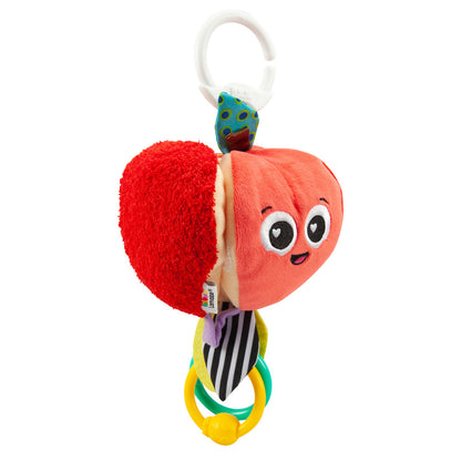 TOMY Lamaze Jabłuszko Jula L27383 /6