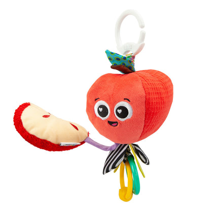 TOMY Lamaze Jabłuszko Jula L27383 /6