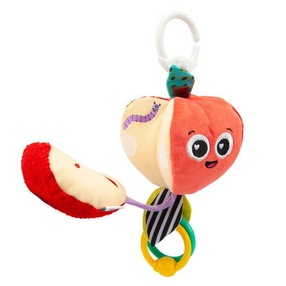 TOMY Lamaze Jabłuszko Jula L27383 /6