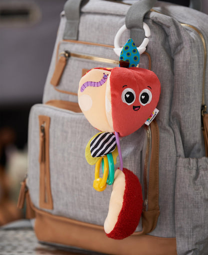 TOMY Lamaze Jabłuszko Jula L27383 /6