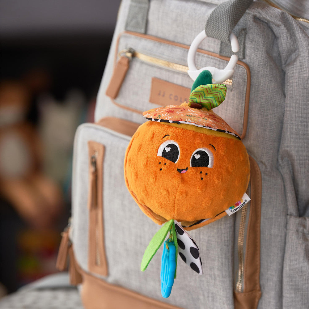 TOMY Lamaze Pomarańcza Pola L27384 /6
