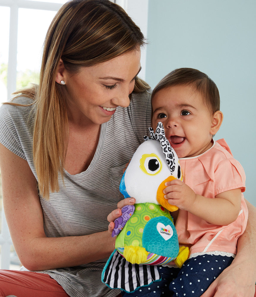 TOMY Lamaze powtarzający Czesław Gaduła LC27420 /4