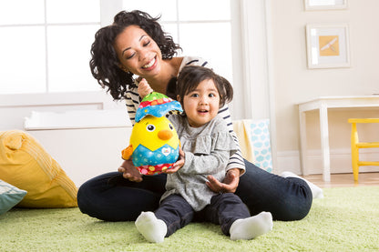 TOMY Lamaze kurczak Henio L27425