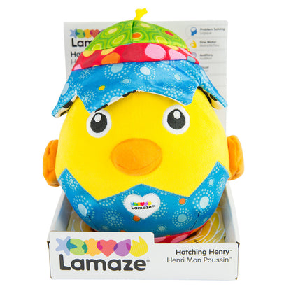 TOMY Lamaze kurczak Henio L27425